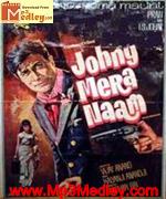 Johny Mera Naam 1970